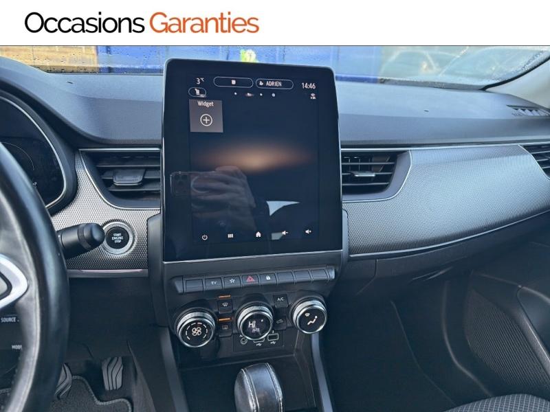 Voitures occasions RENAULT Arkana Intens Tomblaine