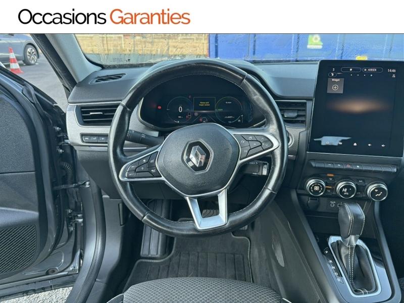Voitures occasions RENAULT Arkana Intens Tomblaine