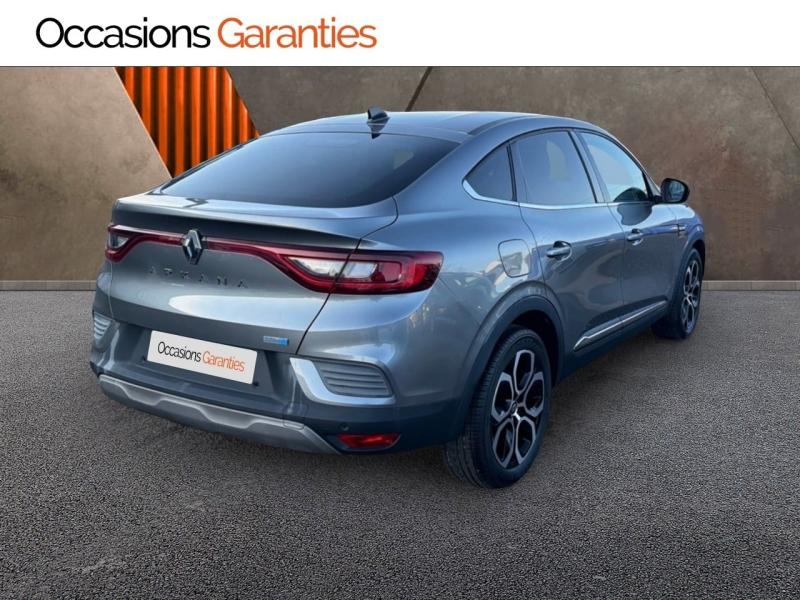 Voitures occasions RENAULT Arkana Intens Tomblaine