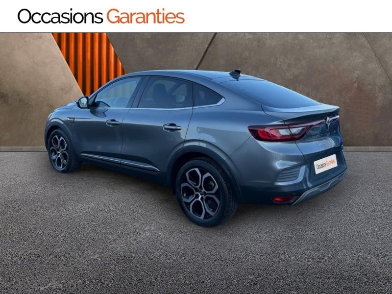 Voitures occasions RENAULT Arkana Intens Tomblaine