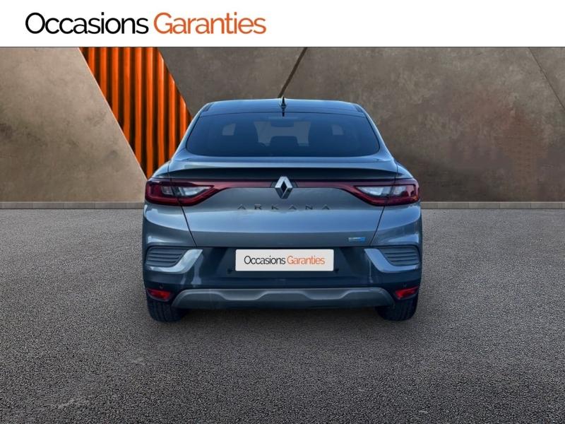 Voitures occasions RENAULT Arkana Intens Tomblaine