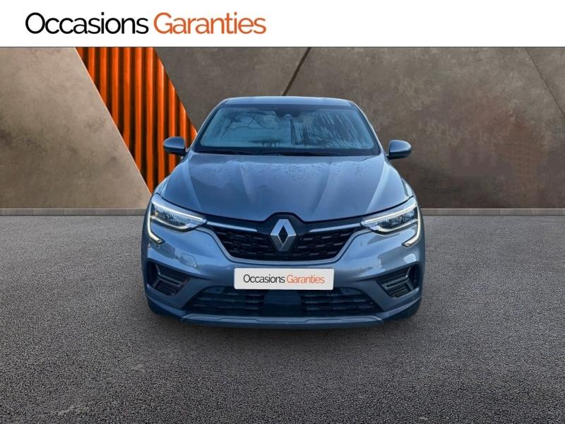 Voitures occasions RENAULT Arkana Intens Tomblaine