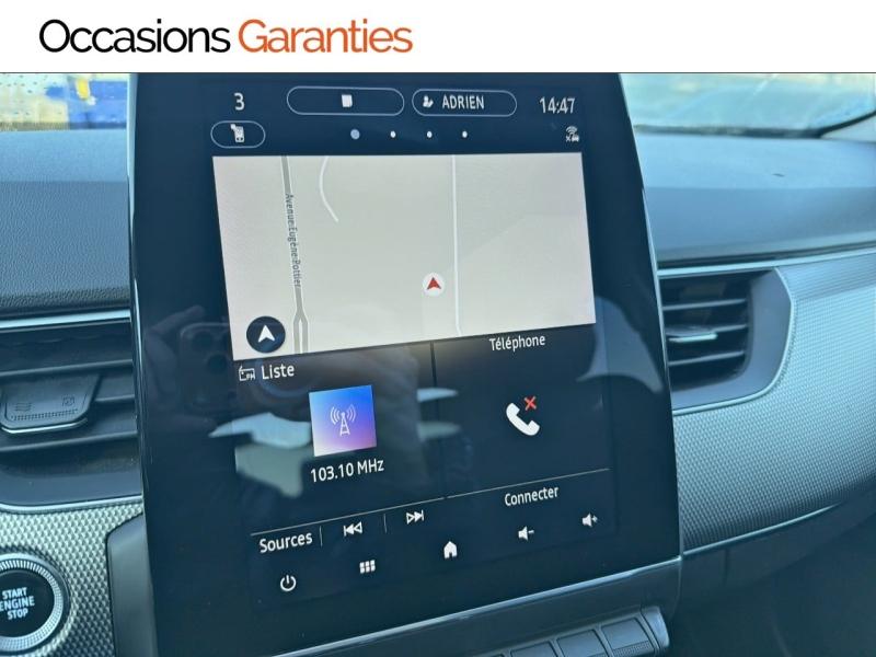 Voitures occasions RENAULT Arkana Intens Tomblaine