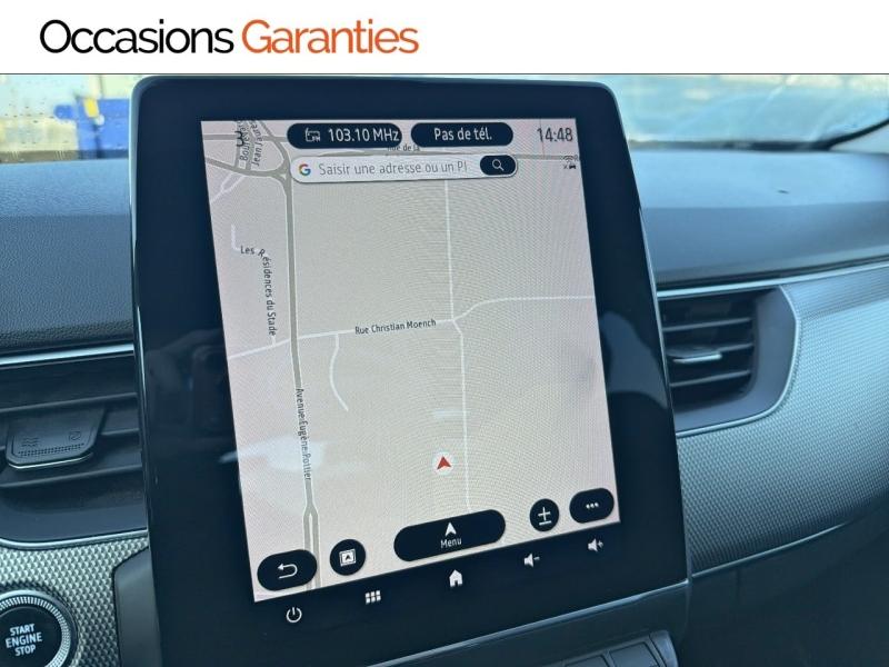 Voitures occasions RENAULT Arkana Intens Tomblaine