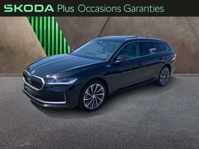 Voitures occasions ŠKODA Superb Combi Laurin & Klement Tomblaine