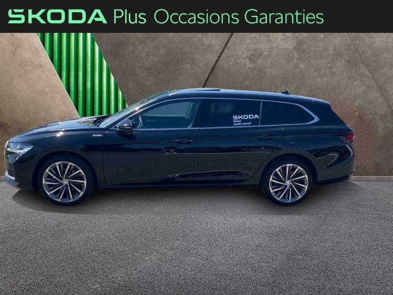 Voitures occasions ŠKODA Superb Combi Laurin & Klement Tomblaine