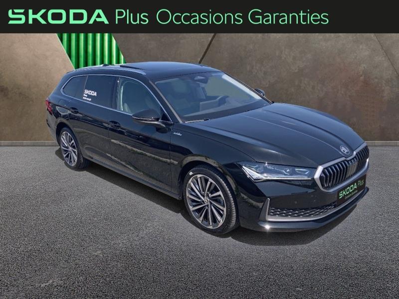 Voitures occasions ŠKODA Superb Combi Laurin & Klement Tomblaine