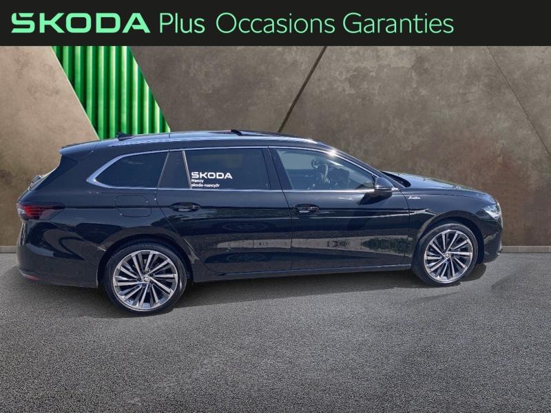 Voitures occasions ŠKODA Superb Combi Laurin & Klement Tomblaine