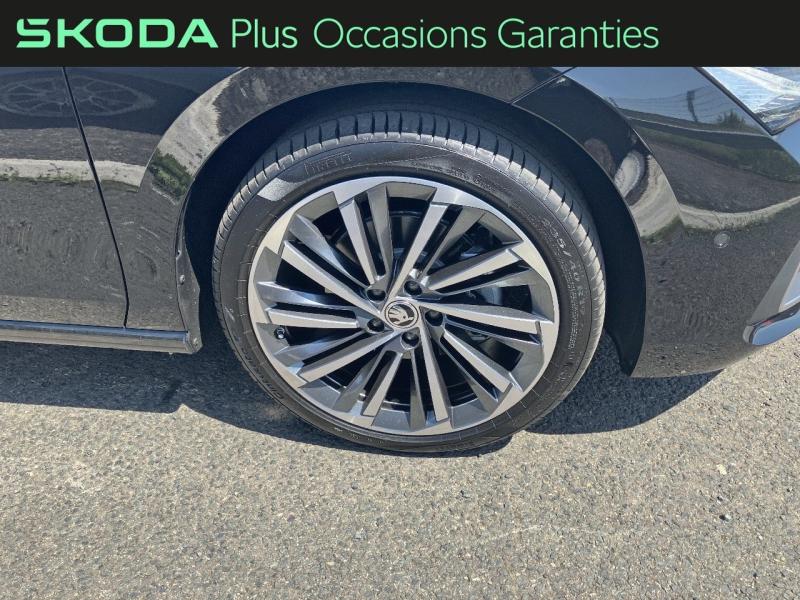 Voitures occasions ŠKODA Superb Combi Laurin & Klement Tomblaine