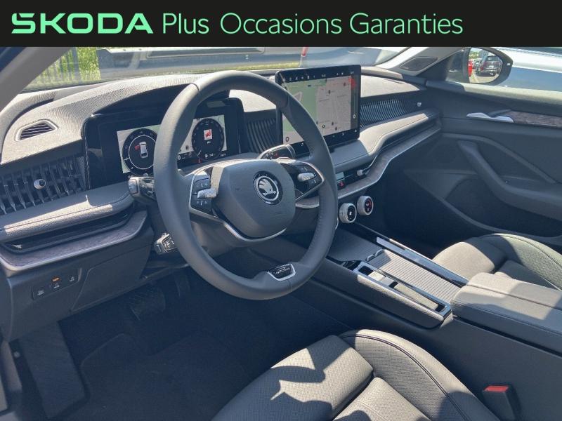 Voitures occasions ŠKODA Superb Combi Laurin & Klement Tomblaine