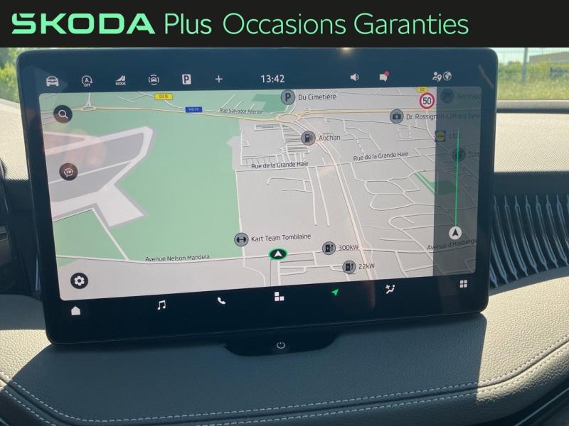 Voitures occasions ŠKODA Superb Combi Laurin & Klement Tomblaine