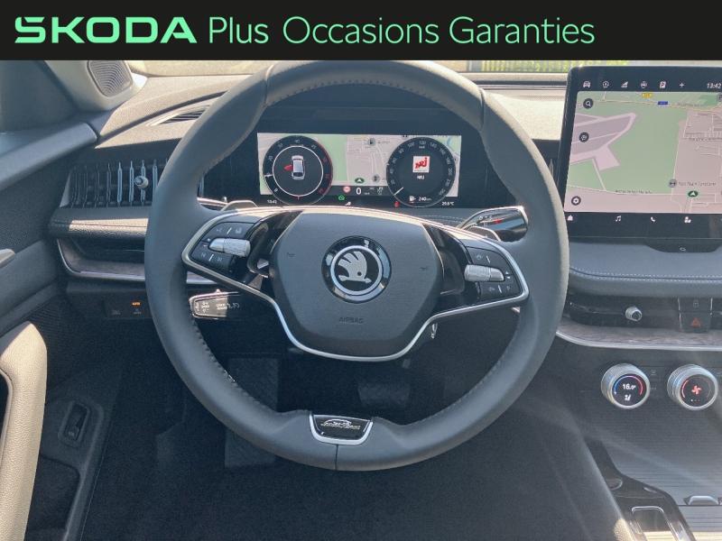 Voitures occasions ŠKODA Superb Combi Laurin & Klement Tomblaine