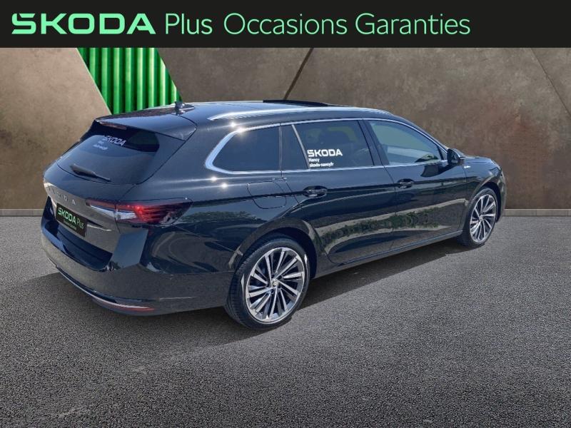 Voitures occasions ŠKODA Superb Combi Laurin & Klement Tomblaine