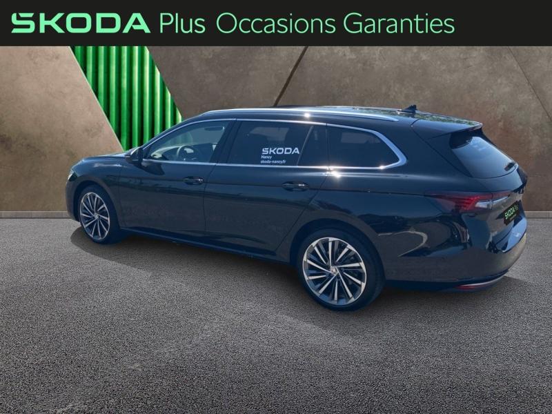 Voitures occasions ŠKODA Superb Combi Laurin & Klement Tomblaine