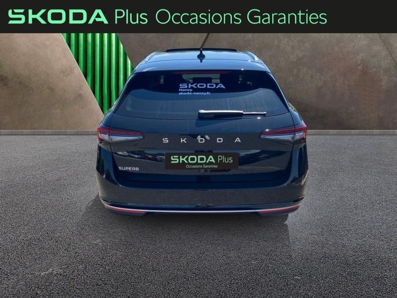 Voitures occasions ŠKODA Superb Combi Laurin & Klement Tomblaine