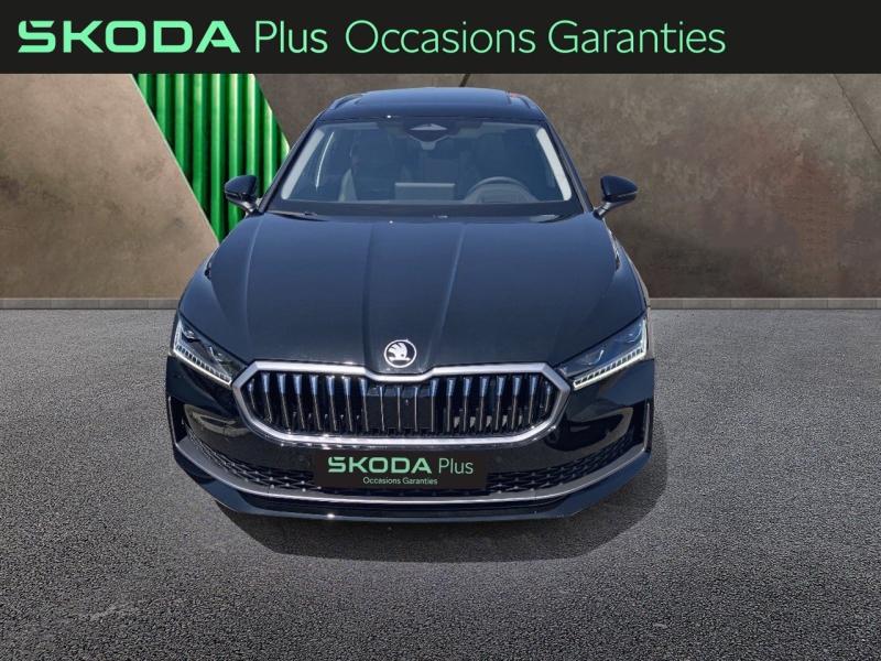 Voitures occasions ŠKODA Superb Combi Laurin & Klement Tomblaine