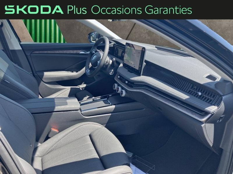 Voitures occasions ŠKODA Superb Combi Laurin & Klement Tomblaine