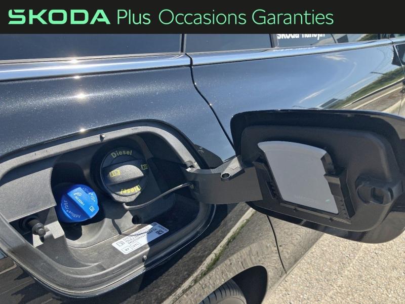 Voitures occasions ŠKODA Superb Combi Laurin & Klement Tomblaine