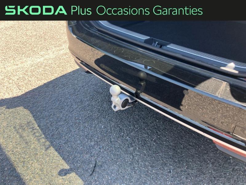 Voitures occasions ŠKODA Superb Combi Laurin & Klement Tomblaine