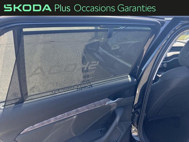 Voitures occasions ŠKODA Superb Combi Laurin & Klement Tomblaine