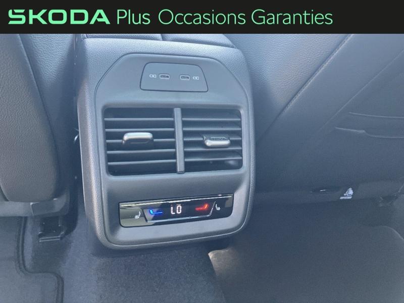 Voitures occasions ŠKODA Superb Combi Laurin & Klement Tomblaine