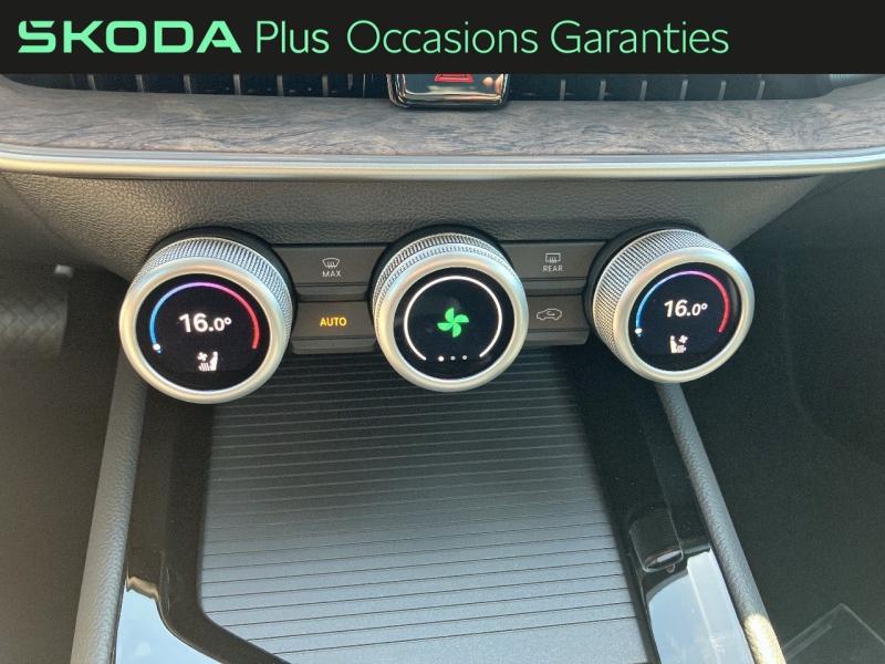 Voitures occasions ŠKODA Superb Combi Laurin & Klement Tomblaine