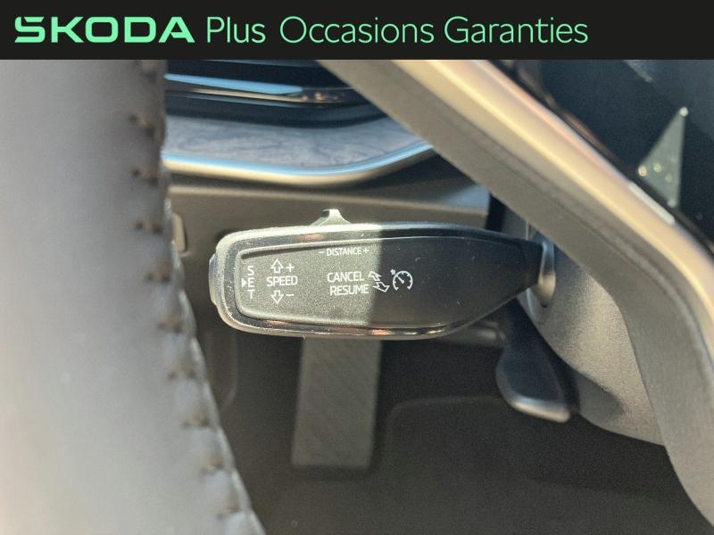 Voitures occasions ŠKODA Superb Combi Laurin & Klement Tomblaine