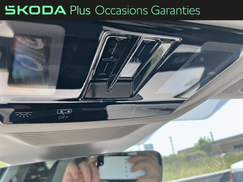 Voitures occasions ŠKODA Superb Combi Laurin & Klement Tomblaine