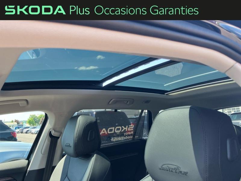 Voitures occasions ŠKODA Superb Combi Laurin & Klement Tomblaine