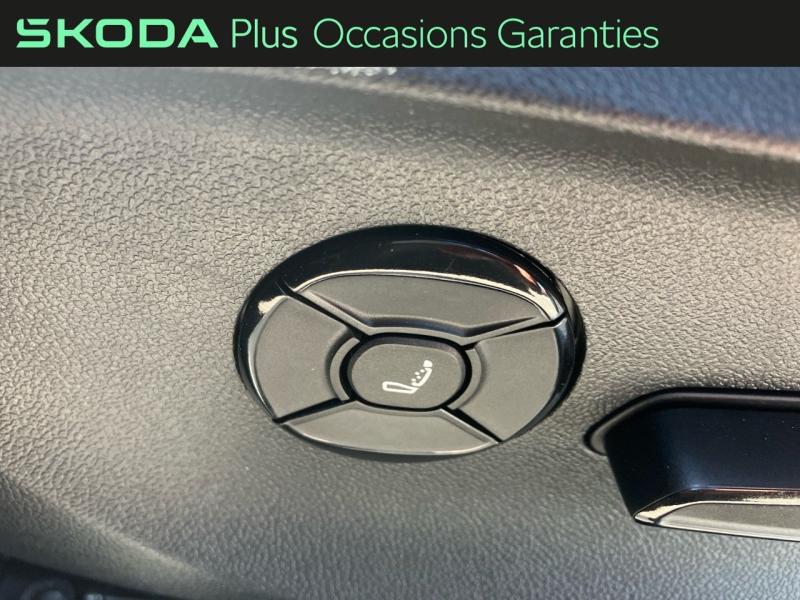 Voitures occasions ŠKODA Superb Combi Laurin & Klement Tomblaine