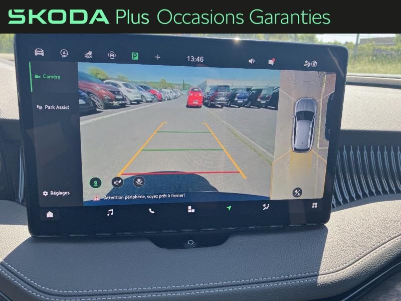 Voitures occasions ŠKODA Superb Combi Laurin & Klement Tomblaine