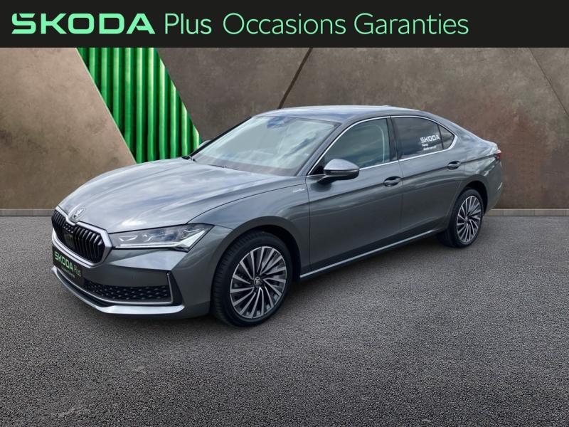 Voitures occasions ŠKODA SUPERB Laurin & Klement Tomblaine