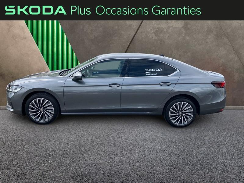 Voitures occasions ŠKODA SUPERB Laurin & Klement Tomblaine