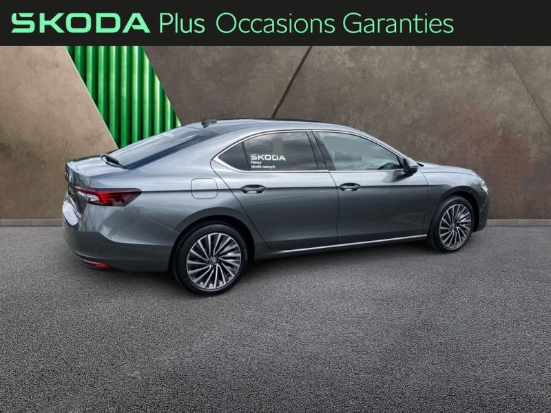 Voitures occasions ŠKODA SUPERB Laurin & Klement Tomblaine