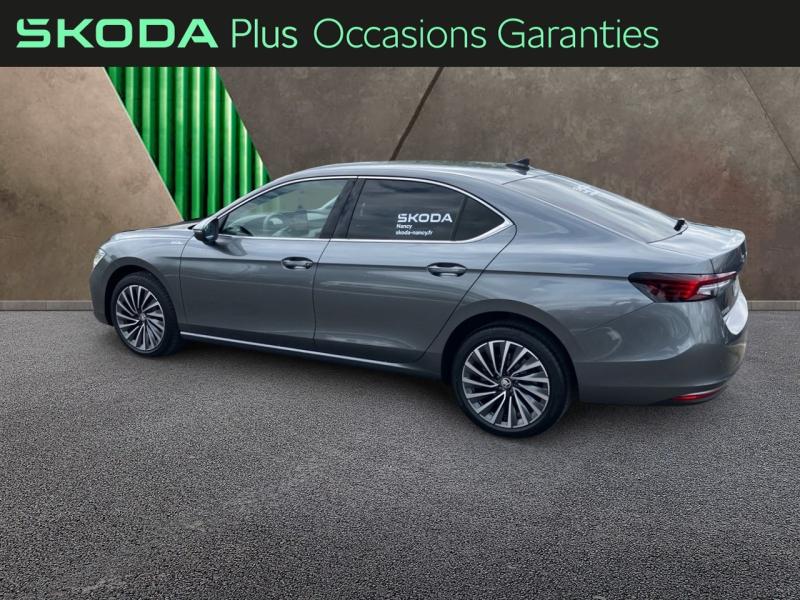 Voitures occasions ŠKODA SUPERB Laurin & Klement Tomblaine