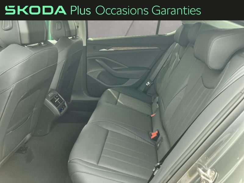 Voitures occasions ŠKODA SUPERB Laurin & Klement Tomblaine