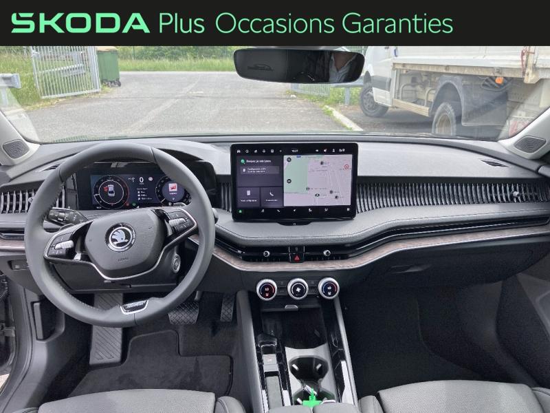 Voitures occasions ŠKODA SUPERB Laurin & Klement Tomblaine