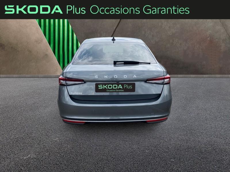 Voitures occasions ŠKODA SUPERB Laurin & Klement Tomblaine