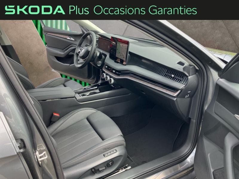 Voitures occasions ŠKODA SUPERB Laurin & Klement Tomblaine