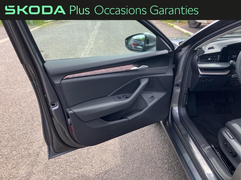 Voitures occasions ŠKODA SUPERB Laurin & Klement Tomblaine