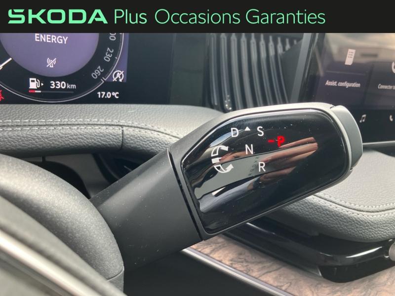 Voitures occasions ŠKODA SUPERB Laurin & Klement Tomblaine