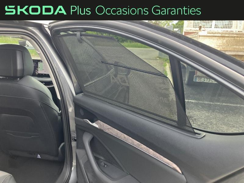 Voitures occasions ŠKODA SUPERB Laurin & Klement Tomblaine