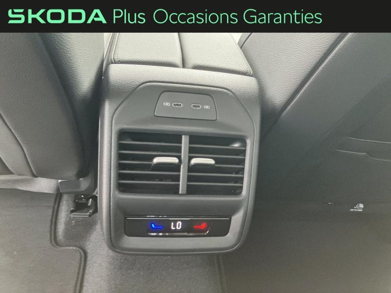 Voitures occasions ŠKODA SUPERB Laurin & Klement Tomblaine