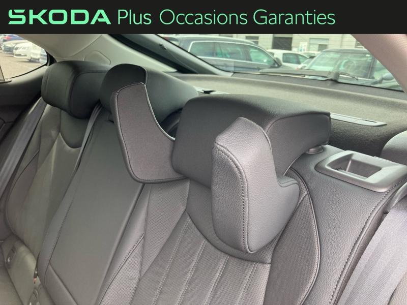 Voitures occasions ŠKODA SUPERB Laurin & Klement Tomblaine