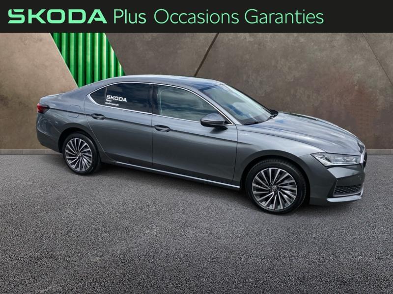 Voitures occasions ŠKODA SUPERB Laurin & Klement Tomblaine