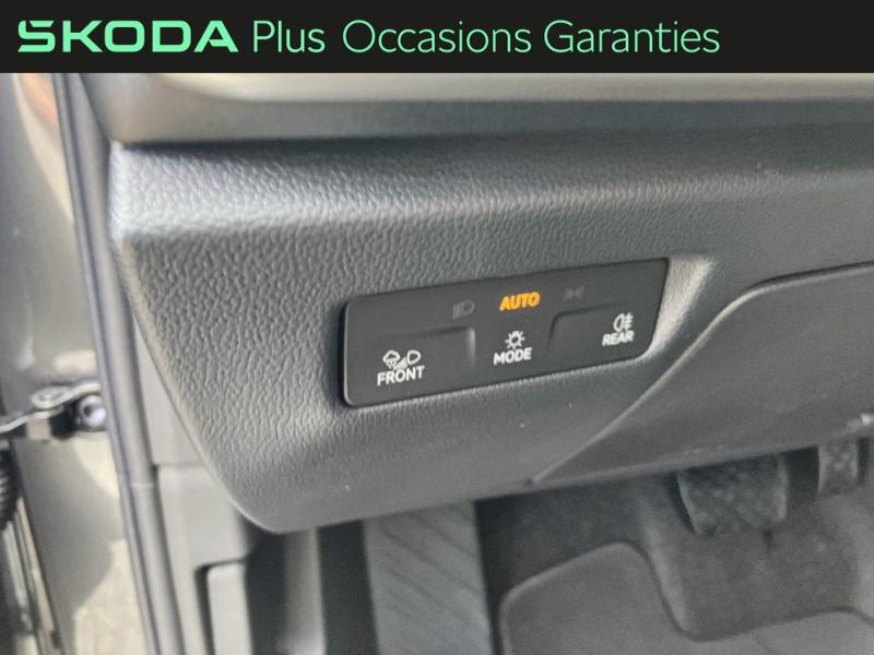 Voitures occasions ŠKODA SUPERB Laurin & Klement Tomblaine