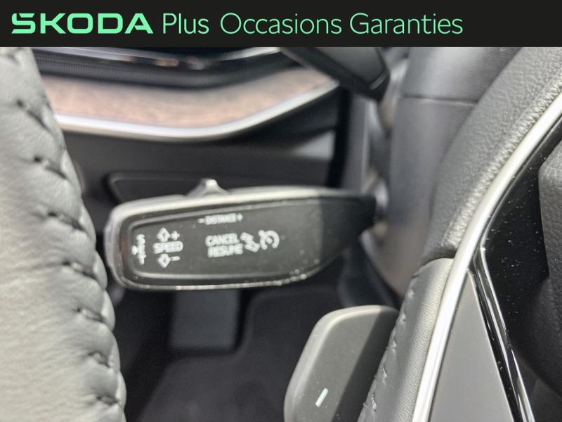 Voitures occasions ŠKODA SUPERB Laurin & Klement Tomblaine