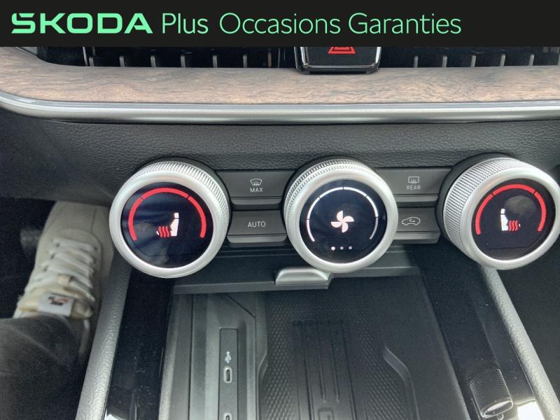 Voitures occasions ŠKODA SUPERB Laurin & Klement Tomblaine