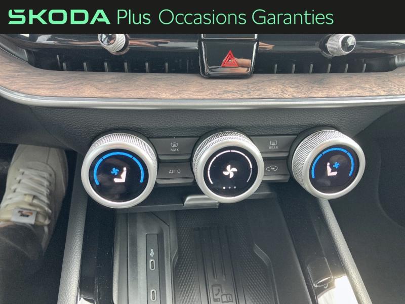 Voitures occasions ŠKODA SUPERB Laurin & Klement Tomblaine