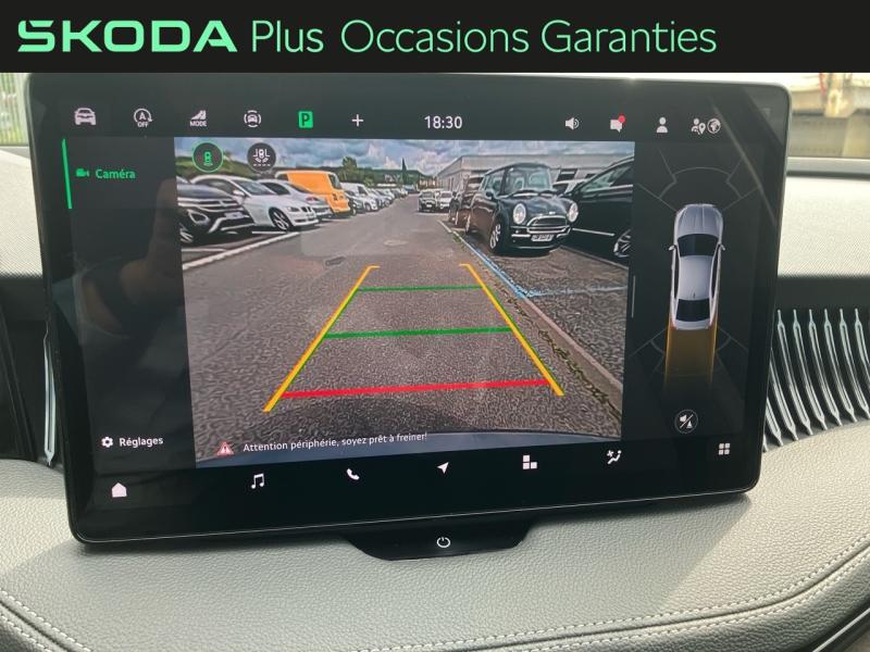 Voitures occasions ŠKODA SUPERB Laurin & Klement Tomblaine